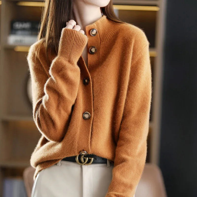 Lina - Stylish Comfy Cardigan