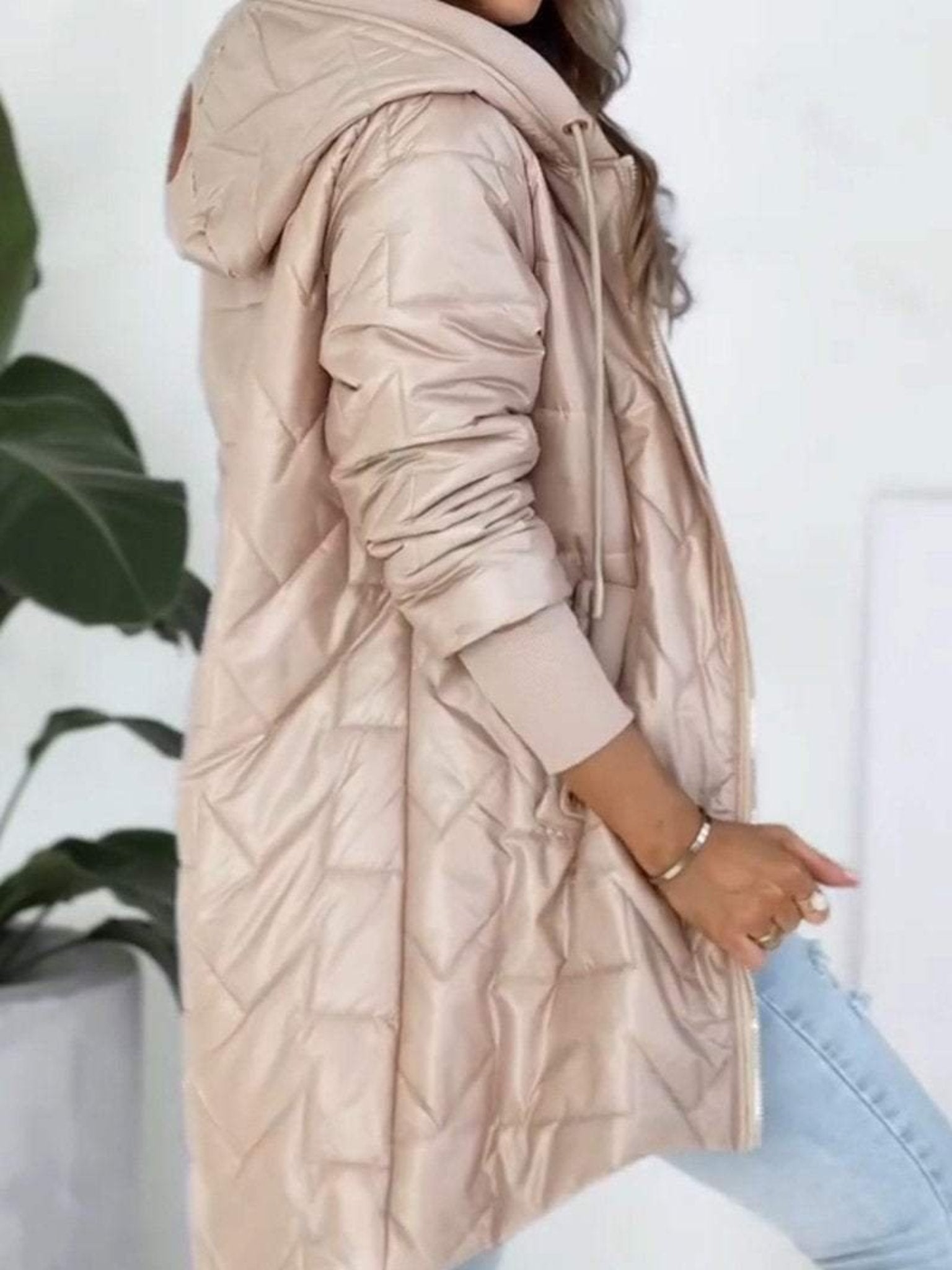 Ellie - Premium Elegant Winter Coat