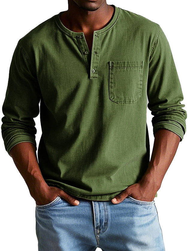 Soren | Vintage long sleeve shirt