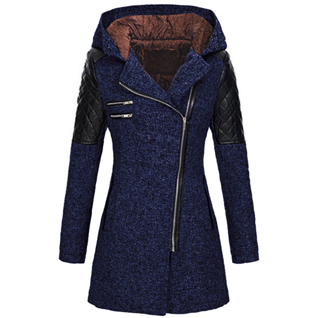 Lily - Winter Coat With A Flattering Cut