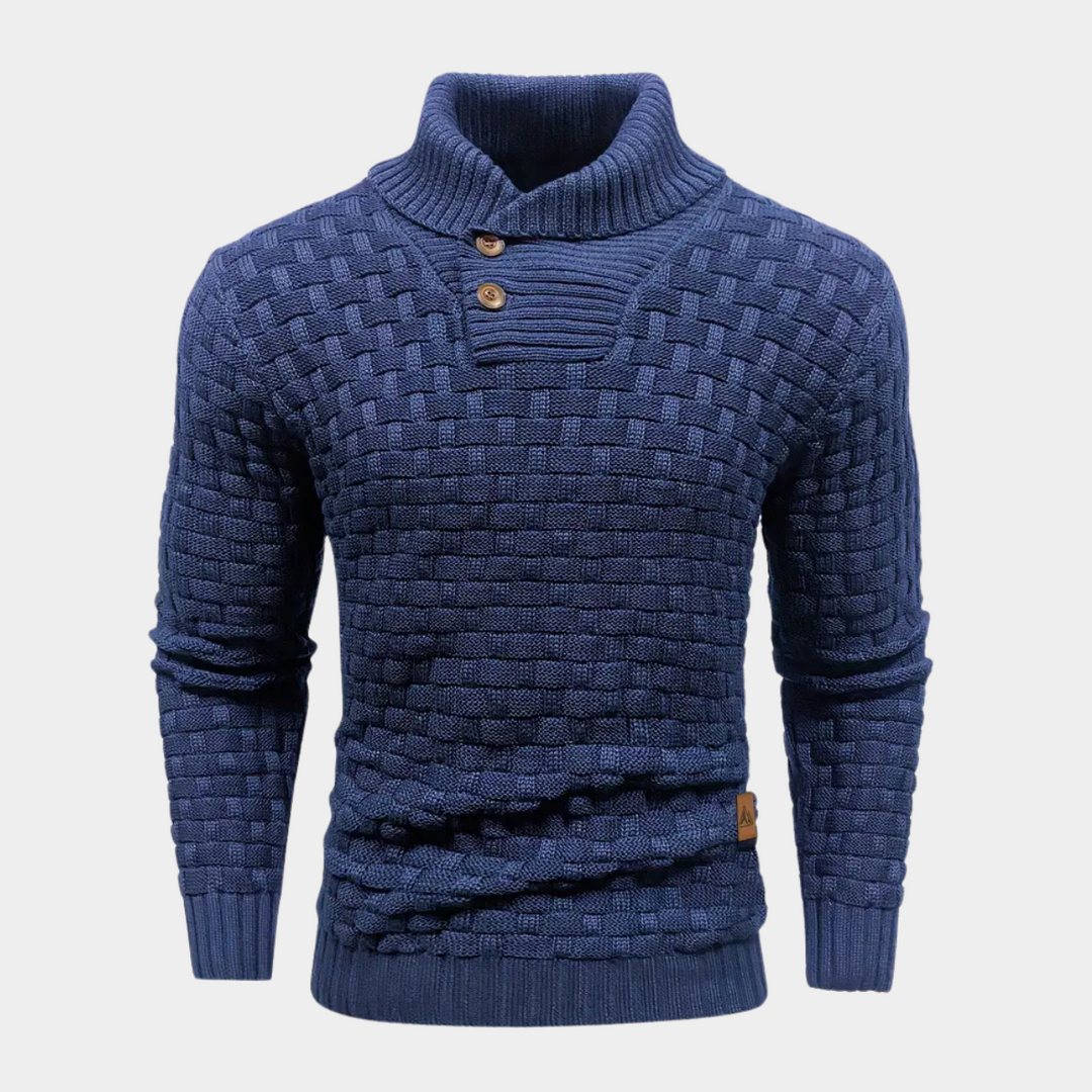 Henry - Comfortable Elegant Sweater