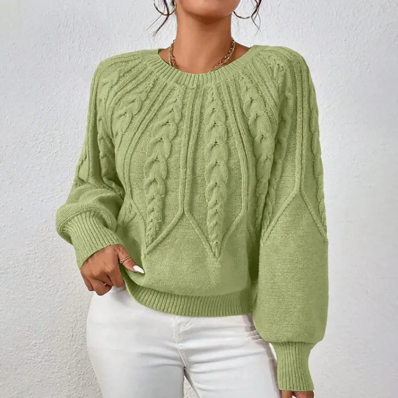 Emerie - Stylish Sweater