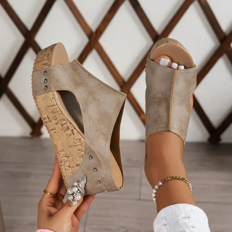 Melissa Sandals