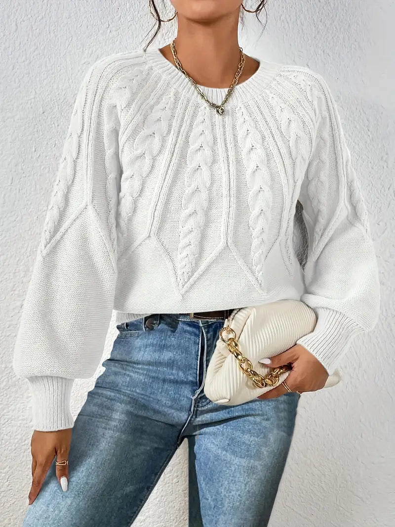 Emerie - Stylish Sweater