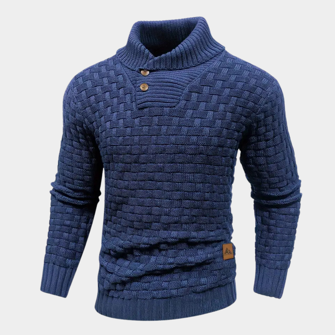 Henry - Comfortable Elegant Sweater