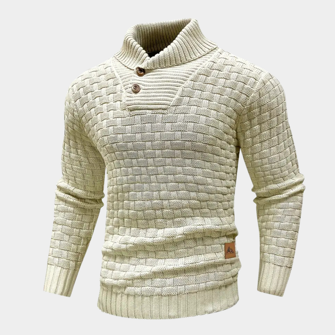Henry - Comfortable Elegant Sweater