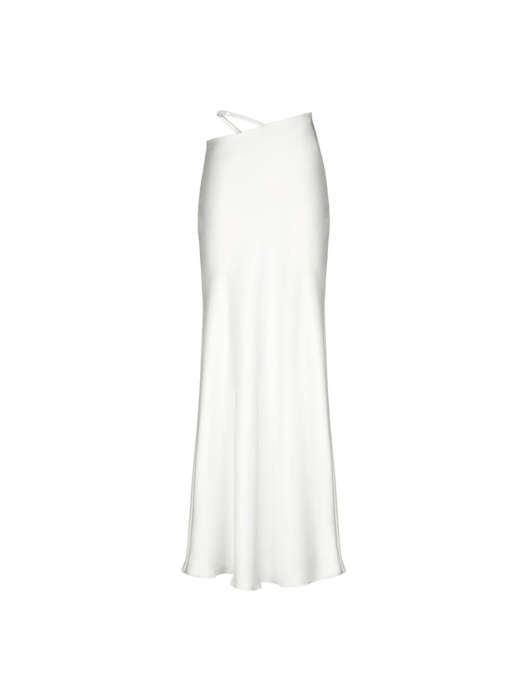 Elena Maxi Skirt - Elegance and Comfort for Spring