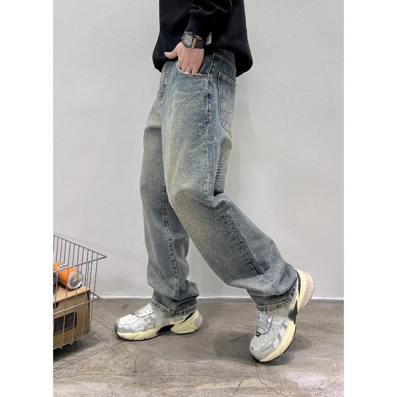 Loose-Fit Jeans - Comfort and Style for Spring