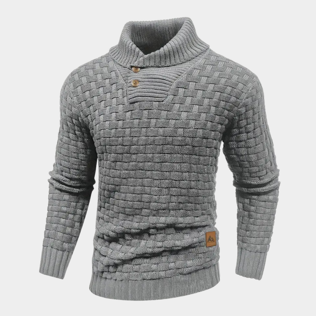 Henry - Comfortable Elegant Sweater