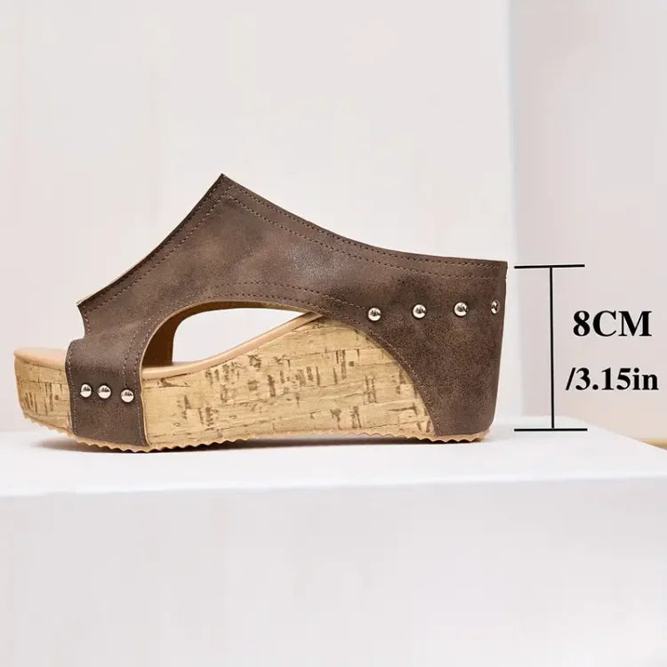 Melissa Sandals