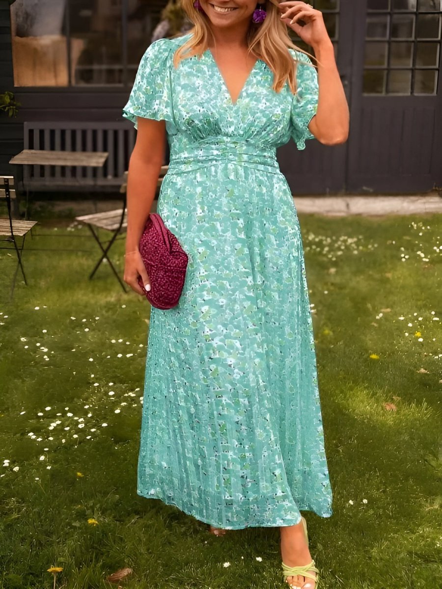 MARLENE | THE FLOWER DRESS