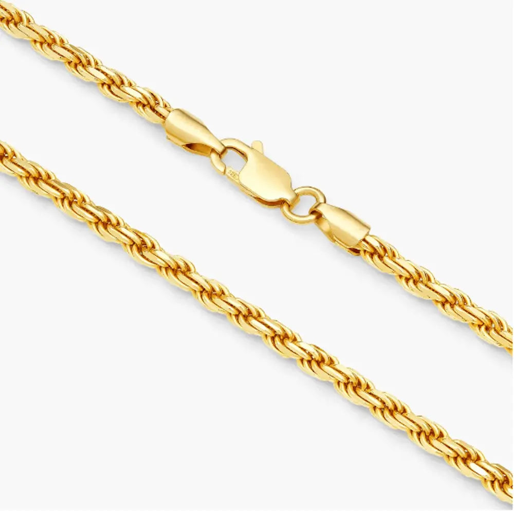 Apollo Rope Chain - 5mm