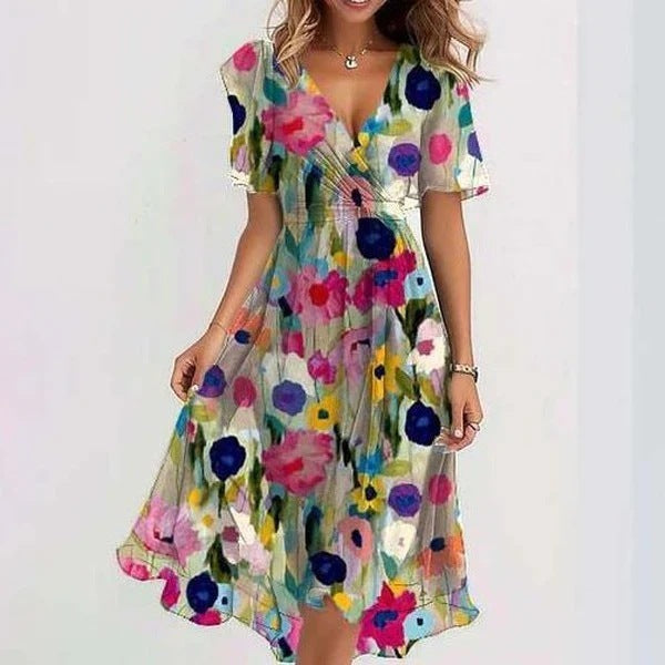 Catalina | Chic Summer Dress