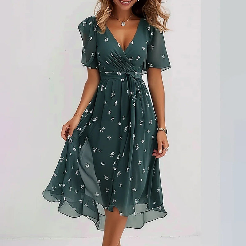 Catalina | Chic Summer Dress