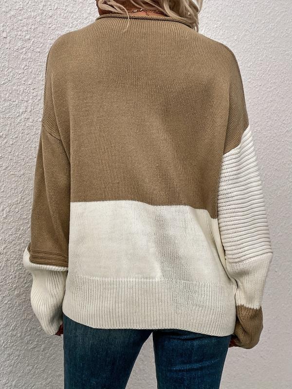Amber - Soft Warm Sweater