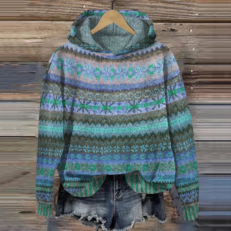 Lina - Cozy Sweater