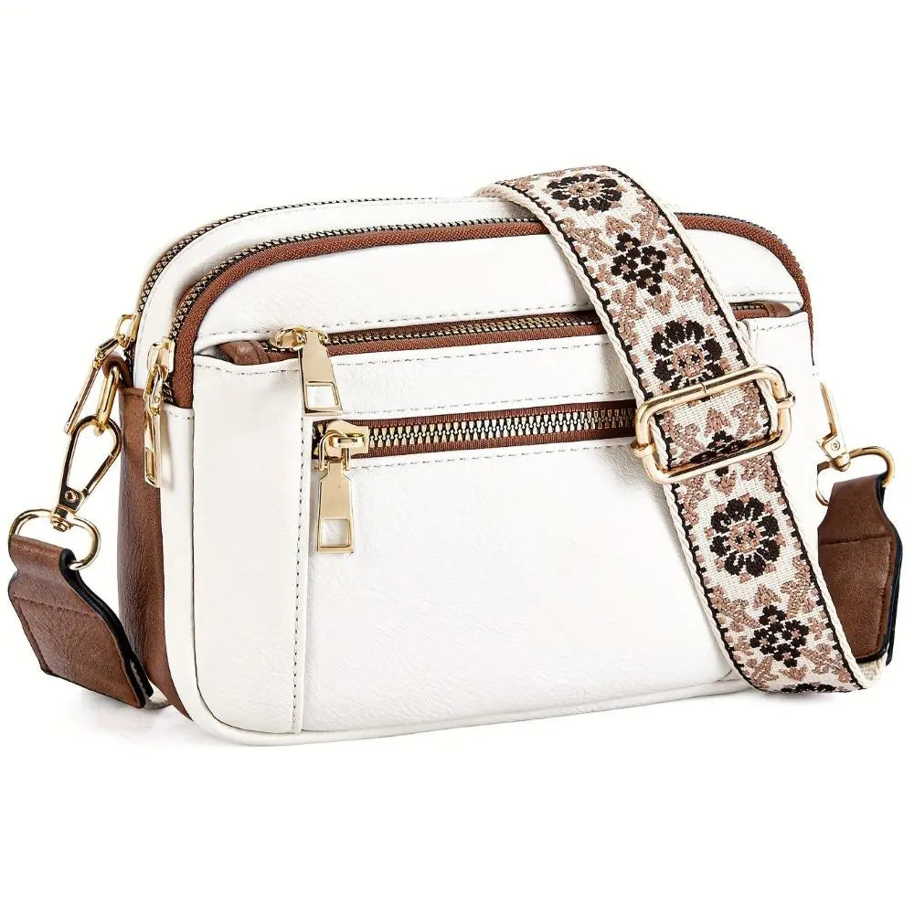 Peyton | Chic Crossbody Purse