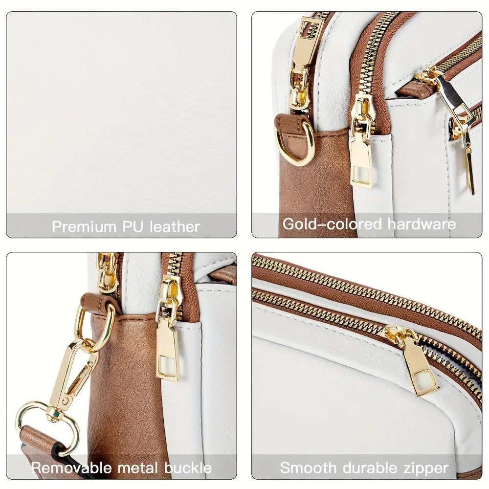 Peyton | Chic Crossbody Purse