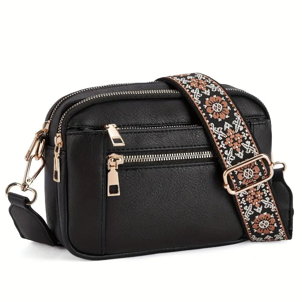 Peyton | Chic Crossbody Purse