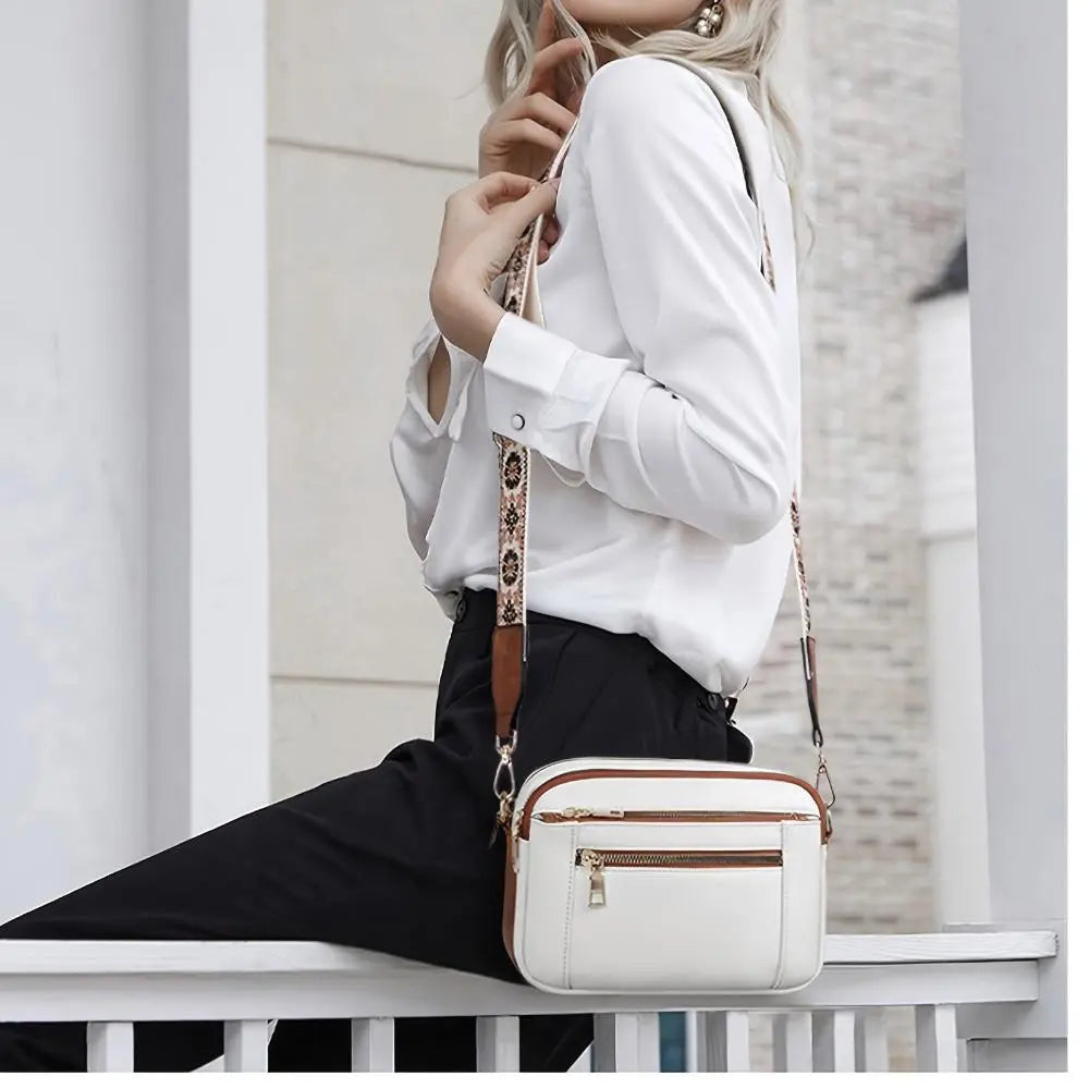Peyton | Chic Crossbody Purse