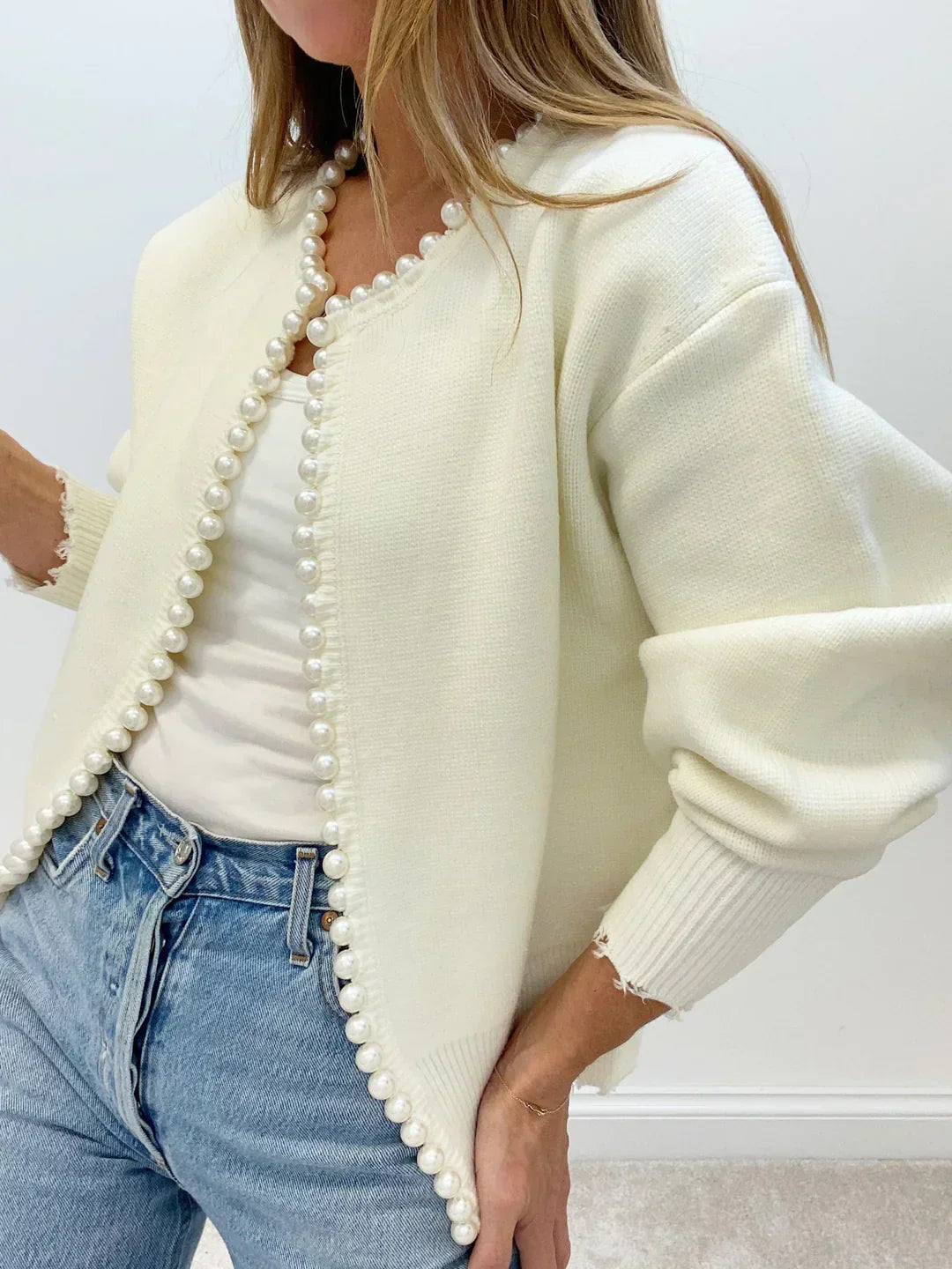 Arista - Premium Vest with Handmade Details