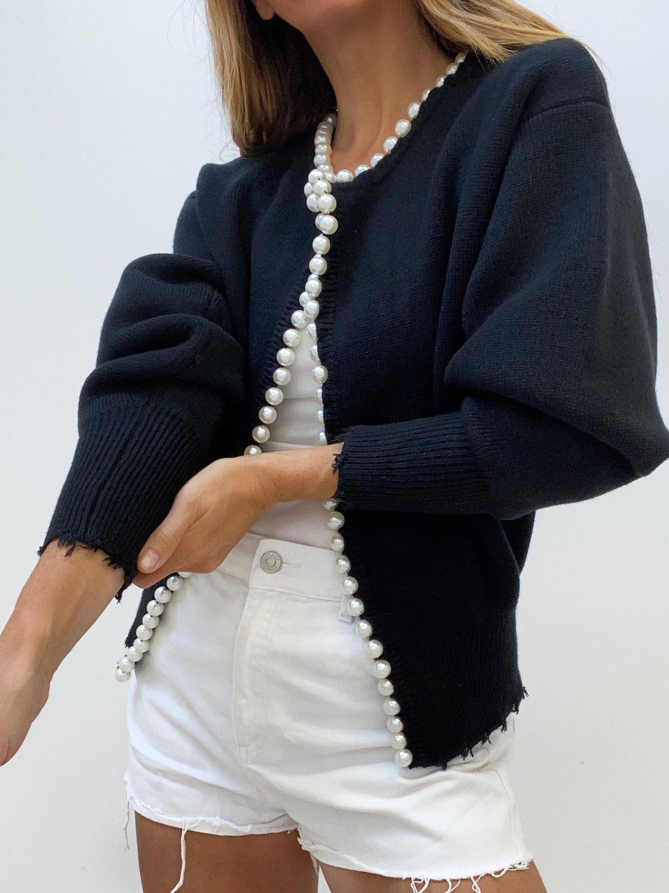 Arista - Premium Vest with Handmade Details