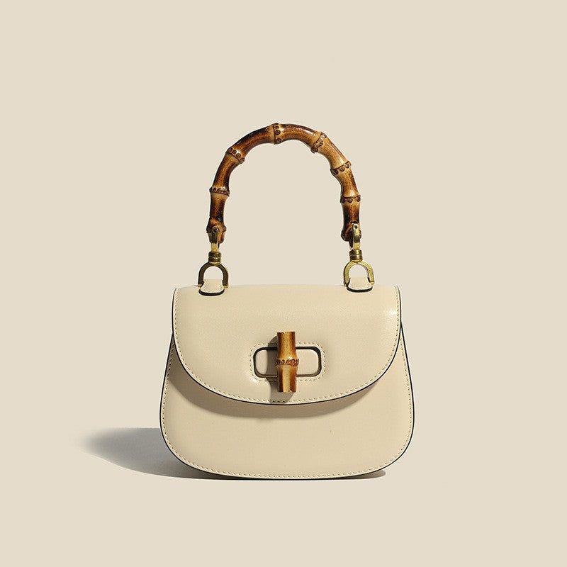 Arianna - Stylish Bamboo Handbag