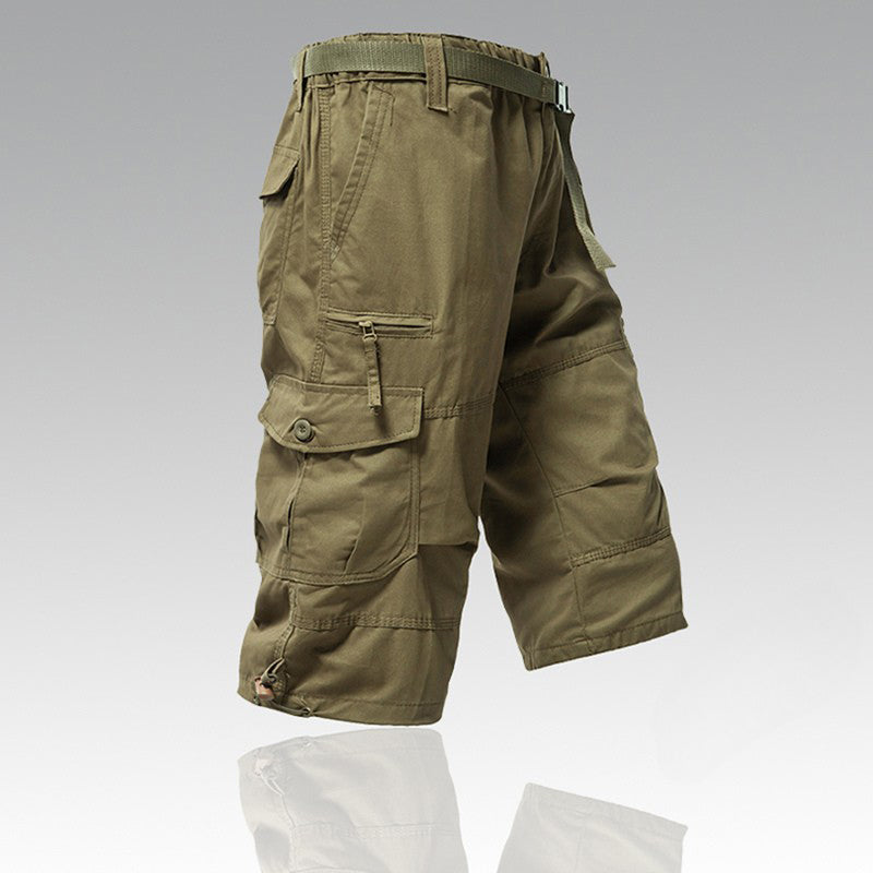 Ben Smith Frontier Flex Cargo Shorts