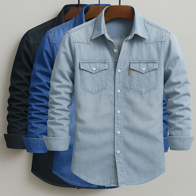 Colorado Denim Shirt