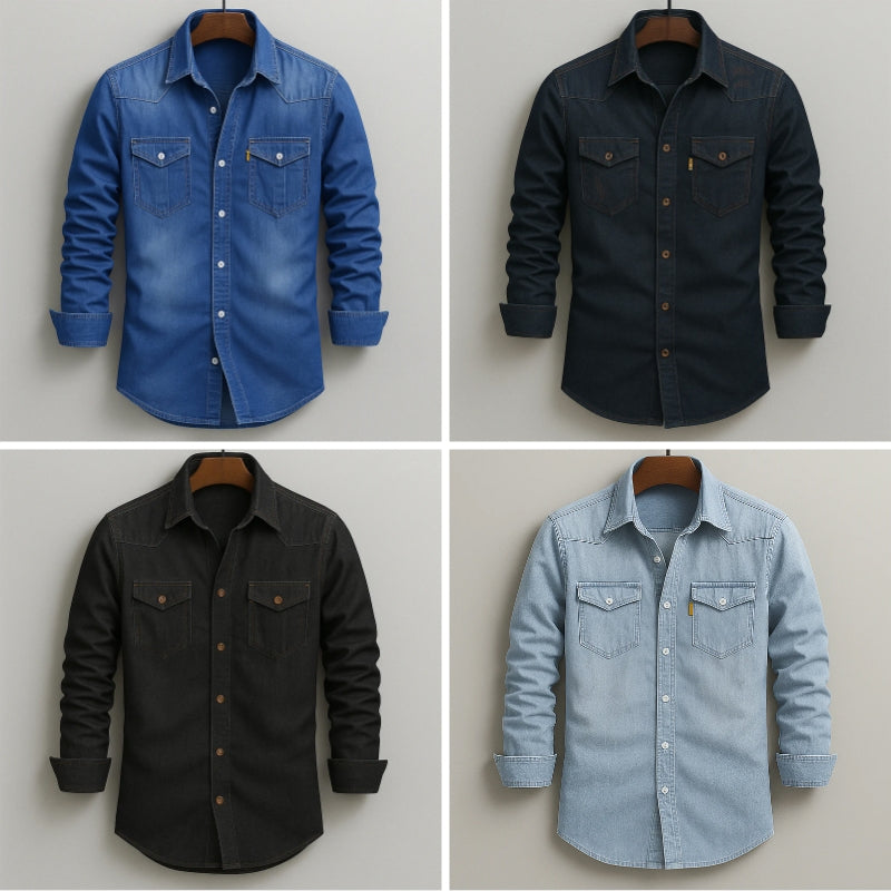 Colorado Denim Shirt