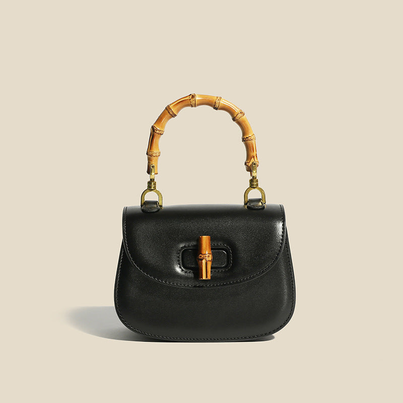 Arianna - Stylish Bamboo Handbag