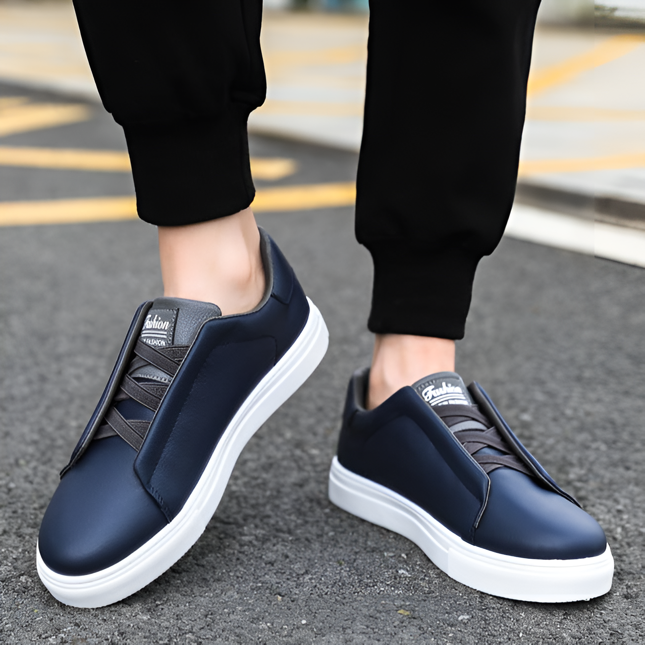Lucas - Premium Comfortable Sneakers