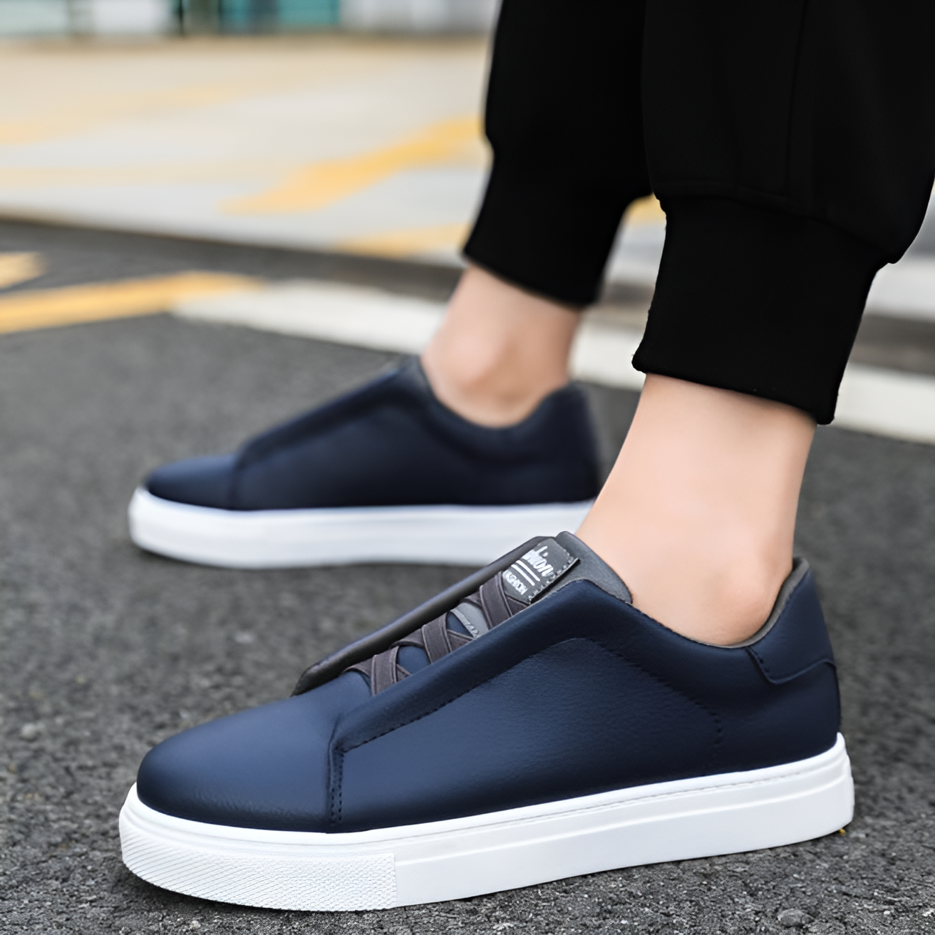Lucas - Premium Comfortable Sneakers