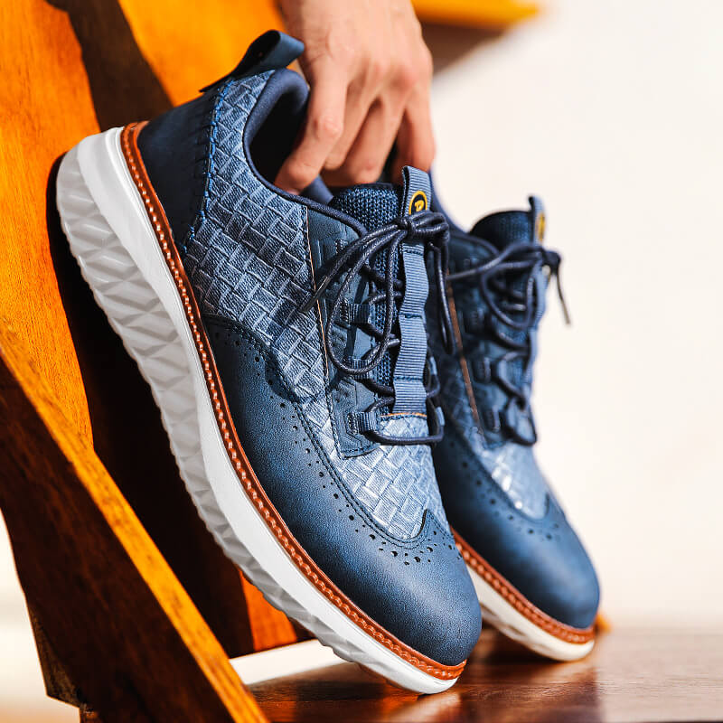 Levi - Versatile Comfortable Sneakers