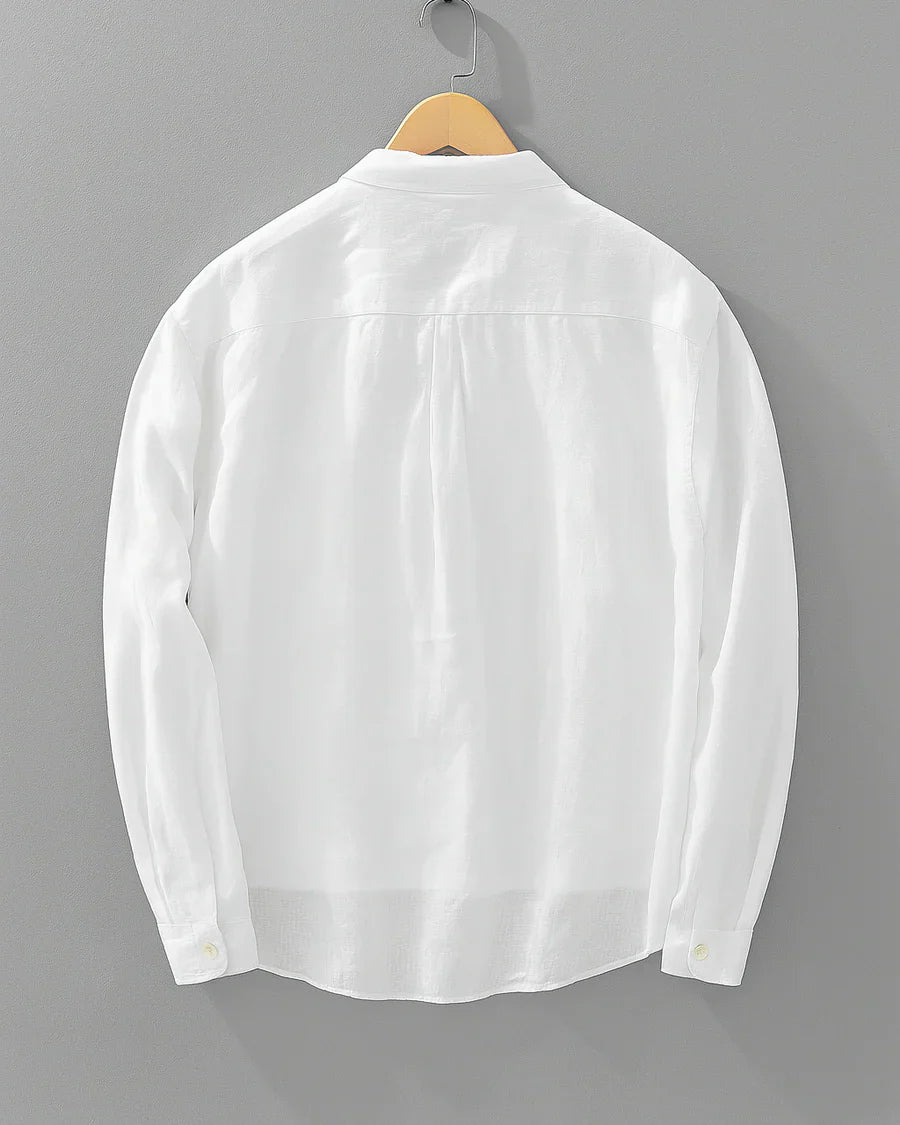 Marine Popover Shirt