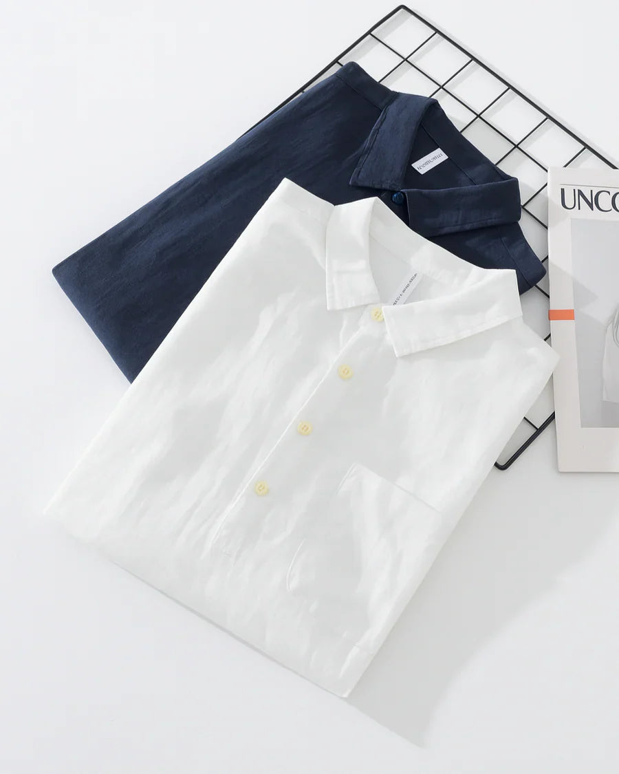 Marine Popover Shirt