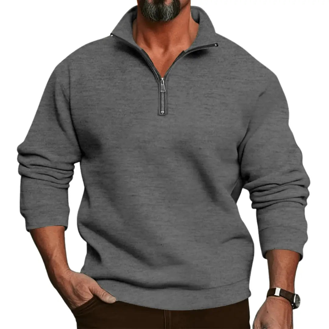 Clifford – Refined Midweight Sweater