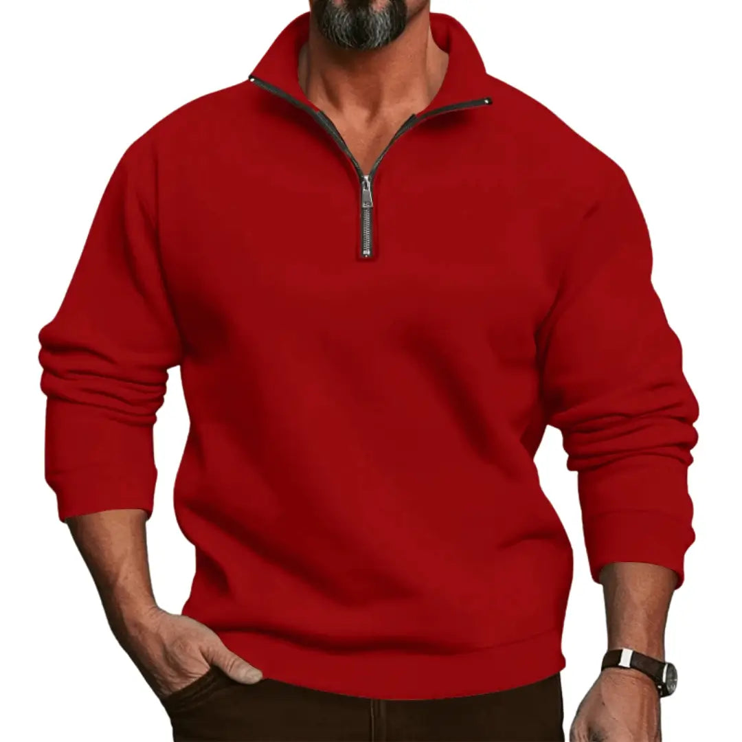 Clifford – Refined Midweight Sweater