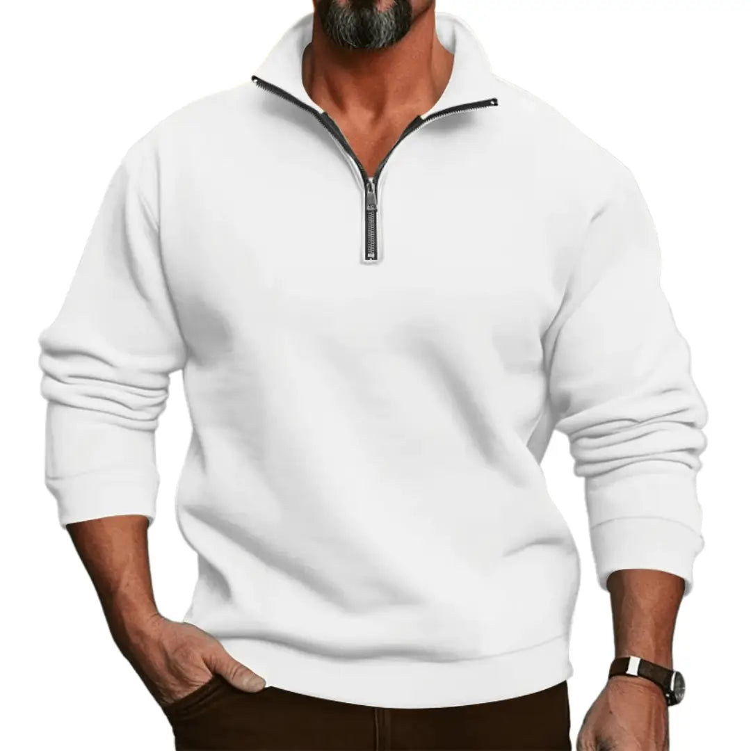 Clifford – Refined Midweight Sweater