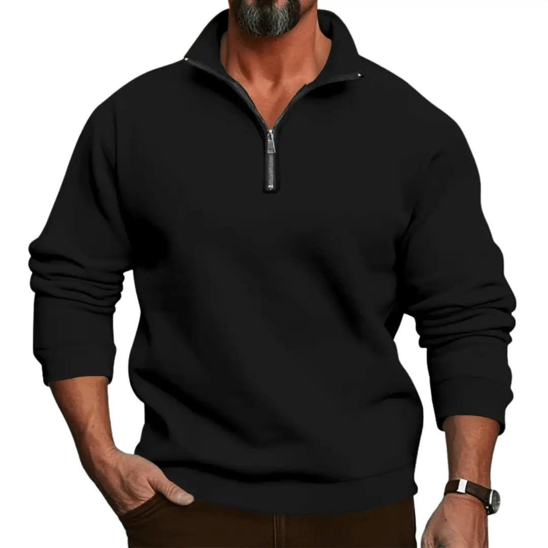 Clifford – Refined Midweight Sweater