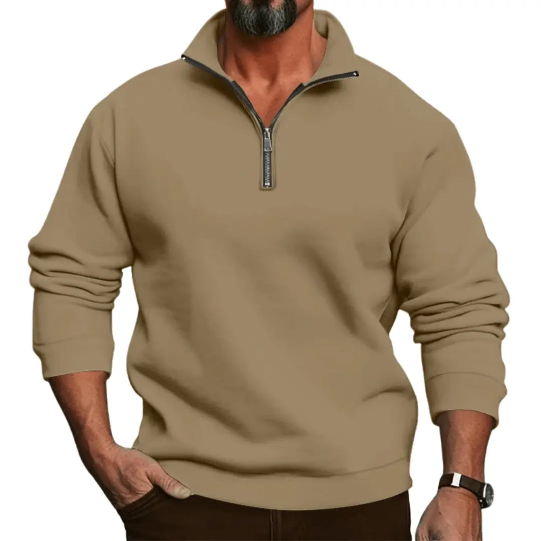 Clifford – Refined Midweight Sweater
