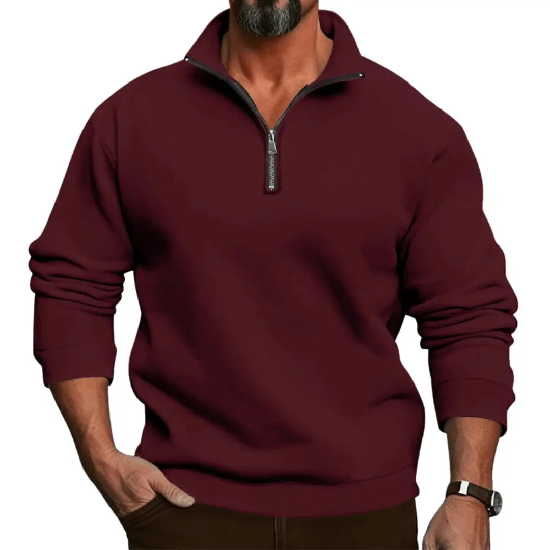 Clifford – Refined Midweight Sweater