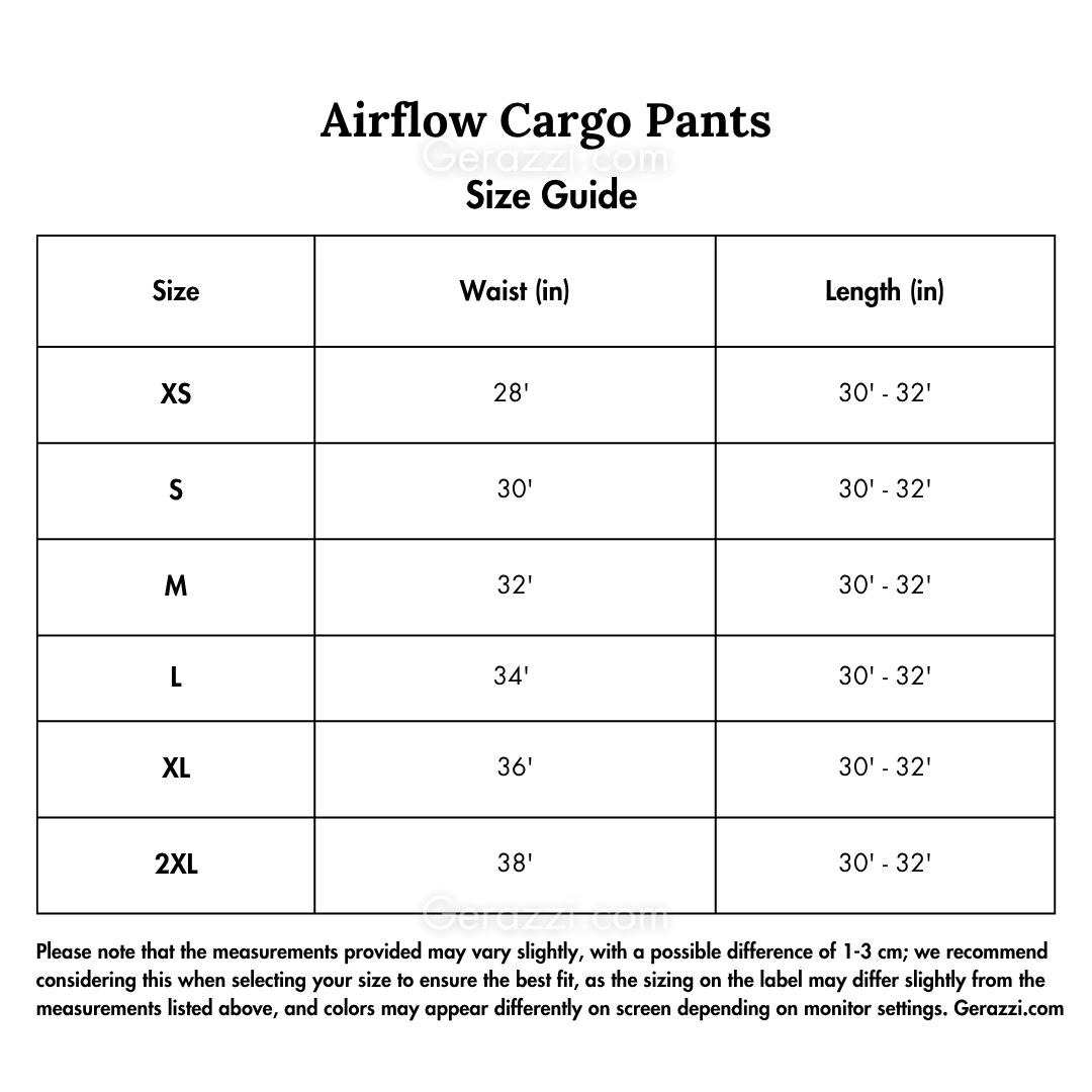 Aimen Cargo Pants