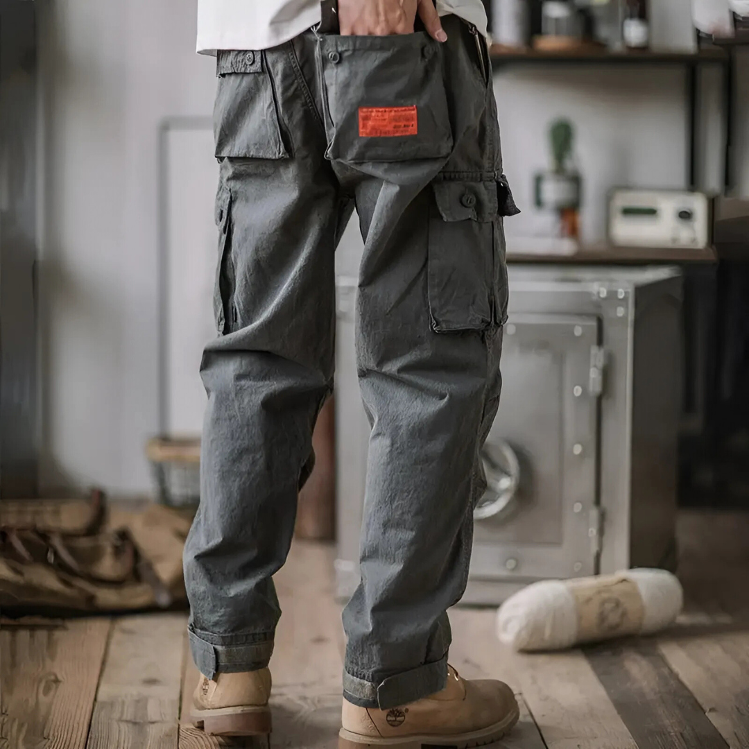 Aimen Cargo Pants