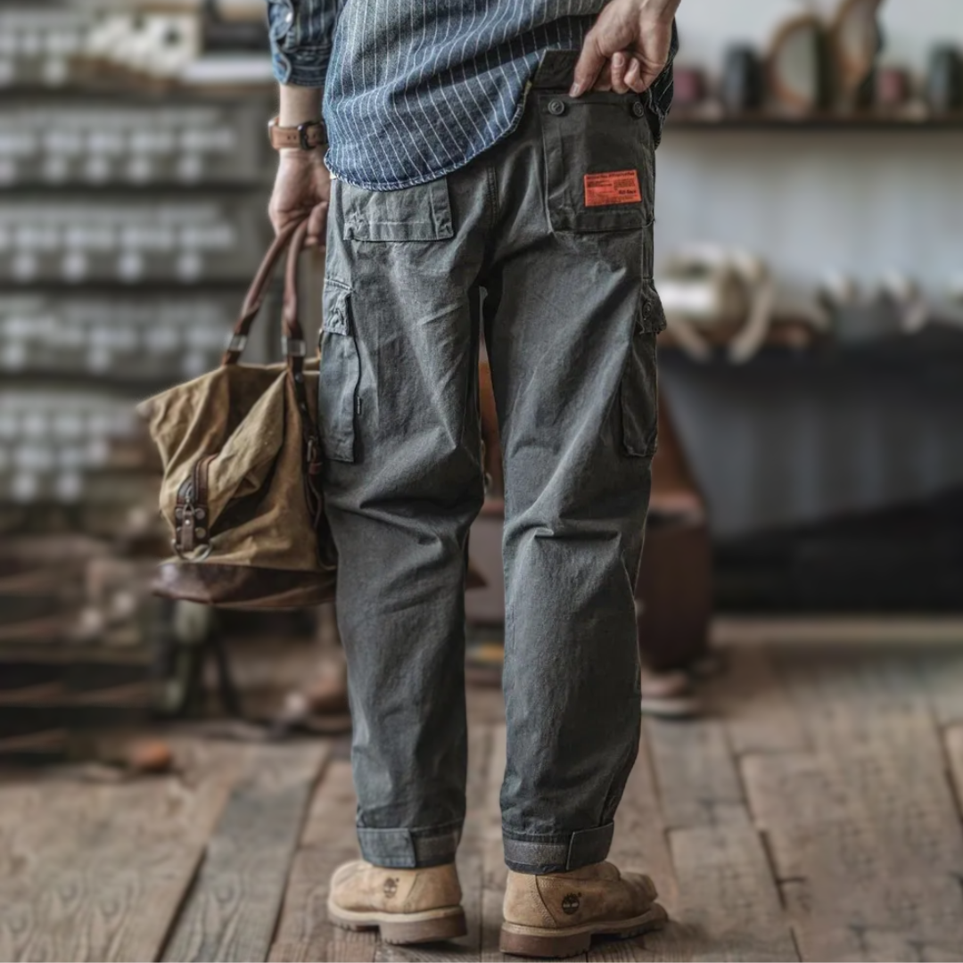 Aimen Cargo Pants