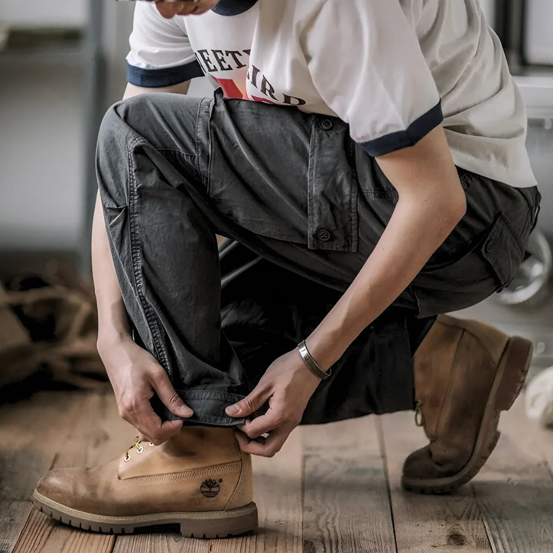 Aimen Cargo Pants