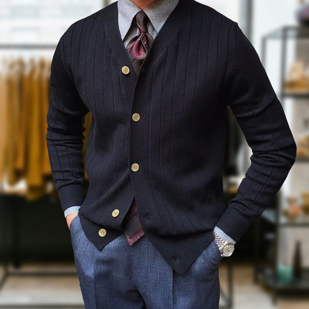 Elijah - Luxurious Comfortable Cardigan
