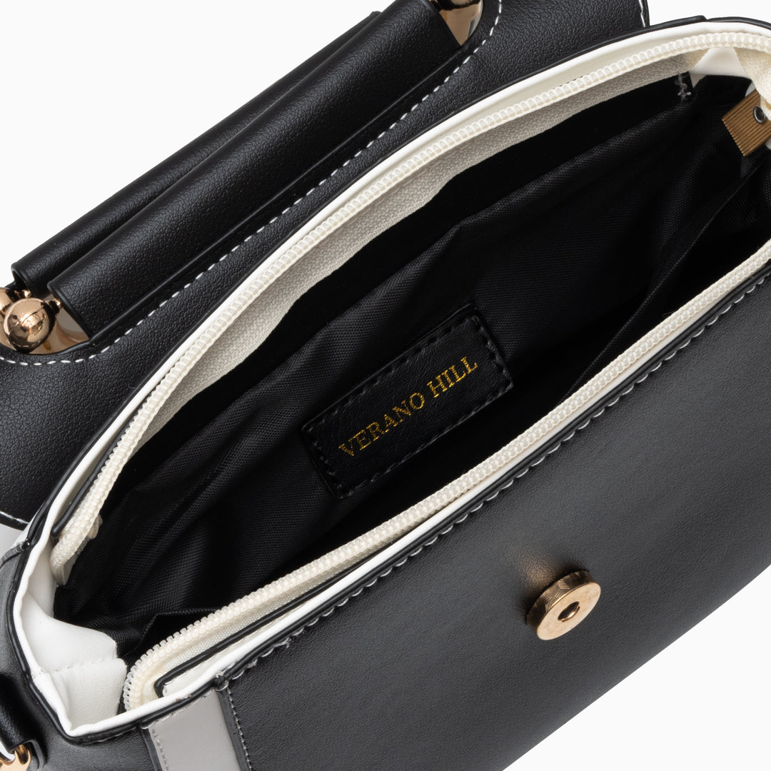 Moss Flair Shoulder Bag