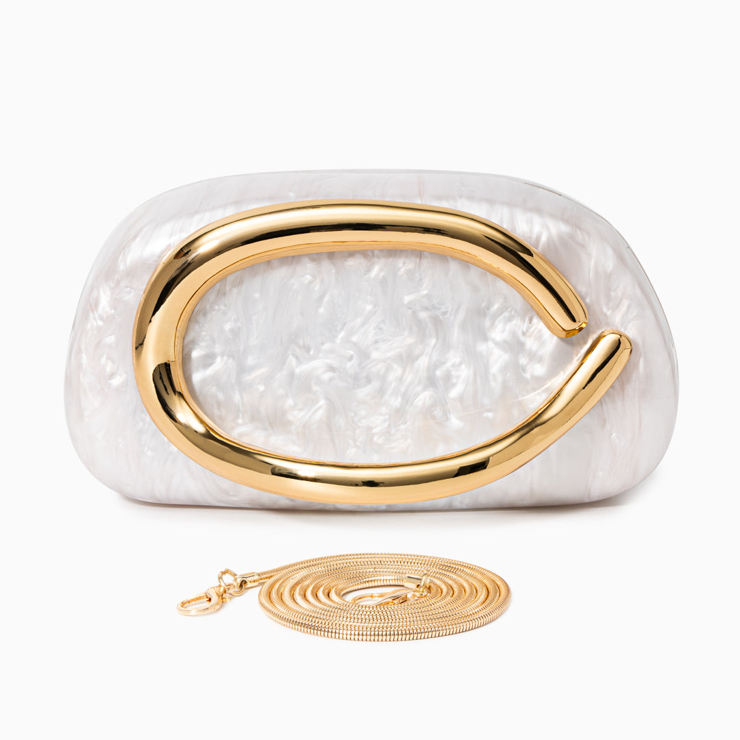 Sensi Clutch Bag