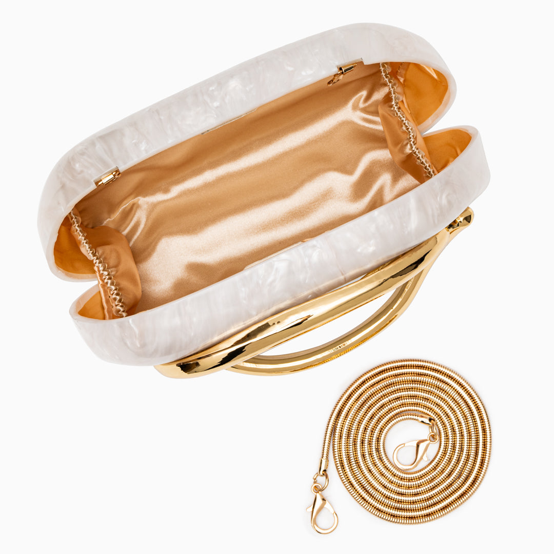 Sensi Clutch Bag